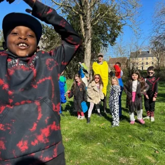 Easter Holiday activity days 2025