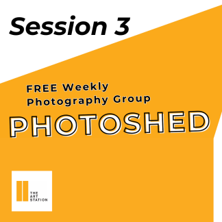 Session 3 - PhotoShed 2025