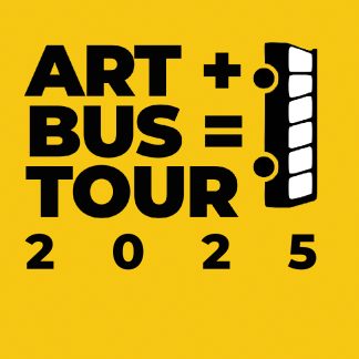 Art + Bus = TOUR 2025