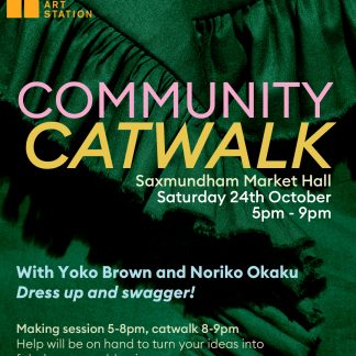 Monday Night Community Catwalk